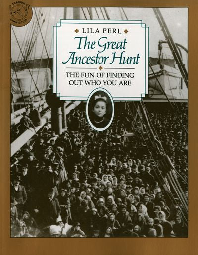 The Great Ancestor Hunt