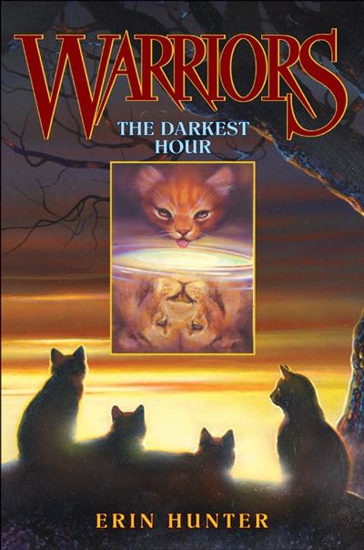 Warriors #6: The Darkest Hour