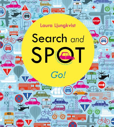 Search and Spot: Go!