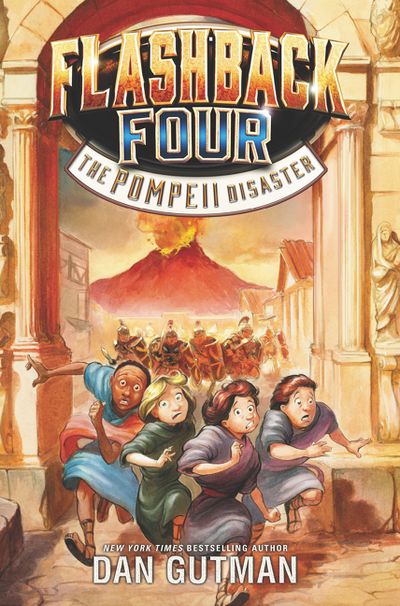 Flashback Four #3: The Pompeii Disaster