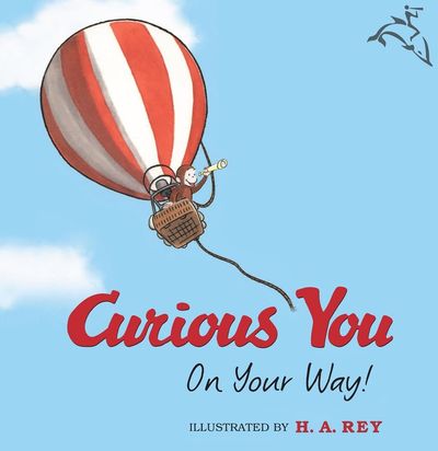 Curious George Curious You: On Your Way! (Read-Aloud)