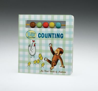 Curious Baby Counting (read-Aloud)
