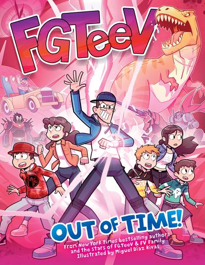 FGTeeV: Out of Time! ()