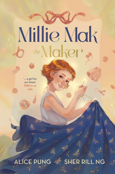 Millie Mak the Maker (Millie Mak, #1)
