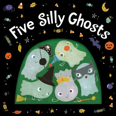 Five Silly Ghosts