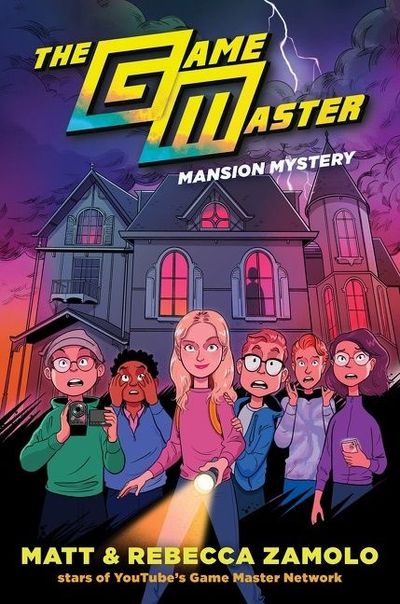 The Game Master: Mansion Mystery ()