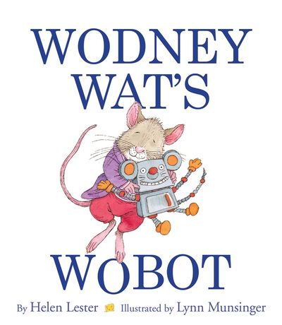 Wodney Wat’s Wobot