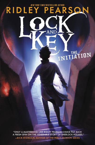 Lock and Key: The Initiation