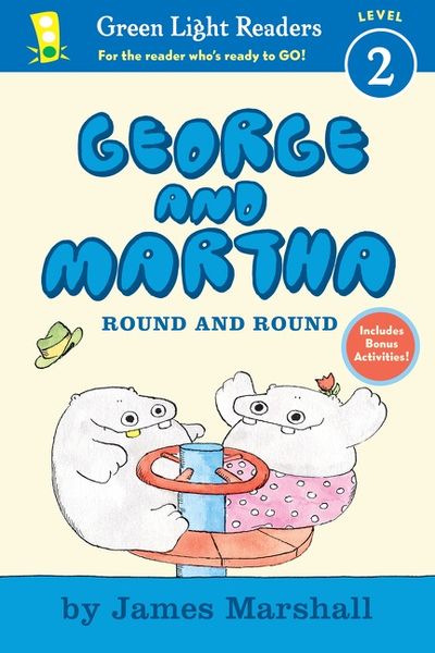George and Martha: Round and Round