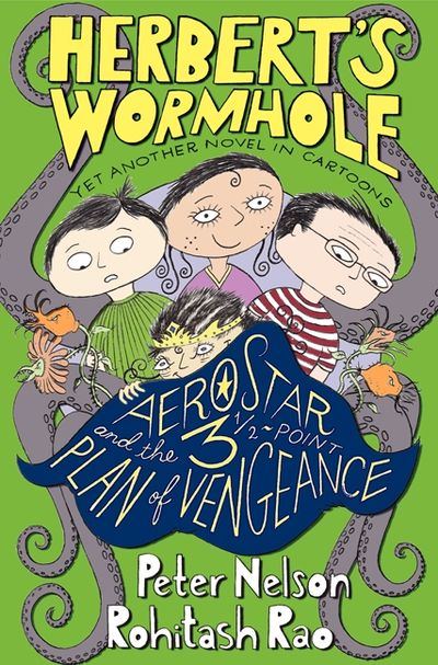 Herbert's Wormhole: AeroStar and the 3 1/2-Point Plan of Vengeance