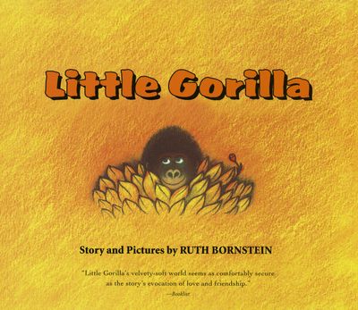 Little Gorilla (read-Aloud)