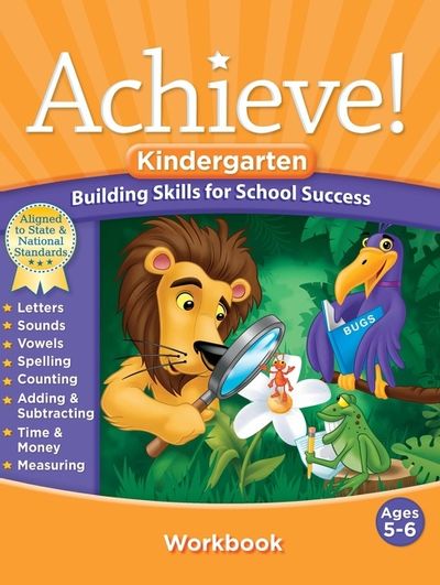 Achieve!: Kindergarten