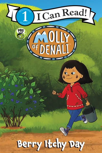 Molly of Denali: Berry Itchy Day