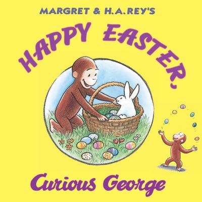 Happy Easter, Curious George Read-Aloud