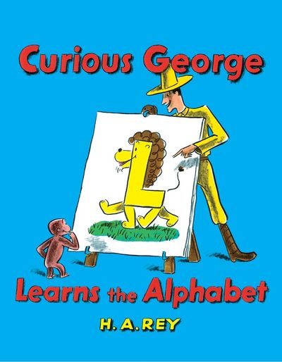 Curious George Learns the Alphabet (Read-Aloud)