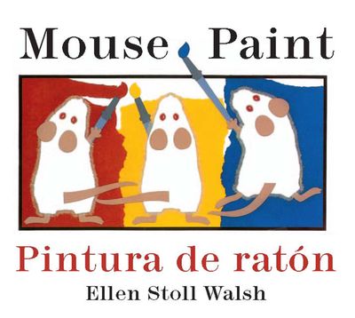 Mouse Paint/Pintura de raton
