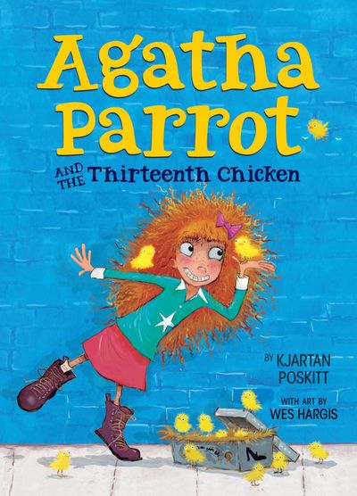 Agatha Parrot and the Thirteenth Chicken