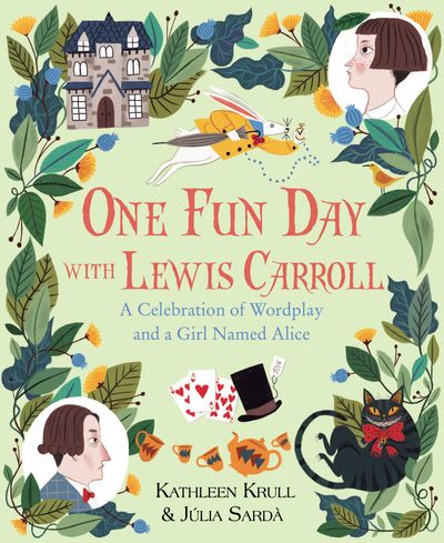 One Fun Day with Lewis Carroll