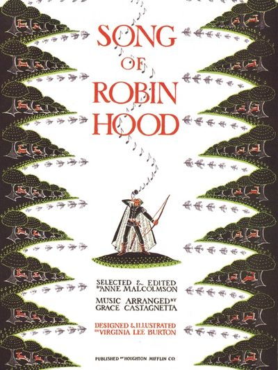 The Song of Robin Hood