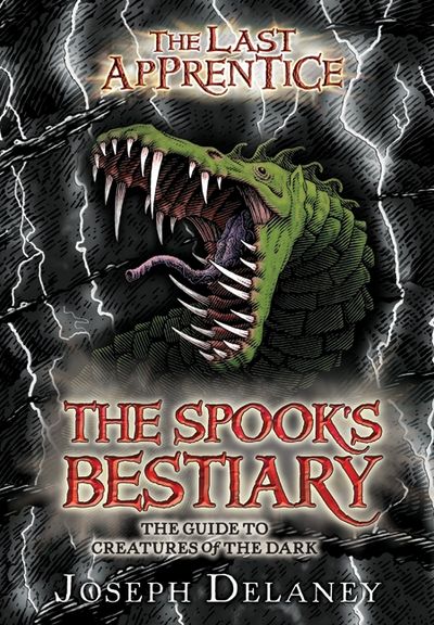 The Last Apprentice: The Spook's Bestiary