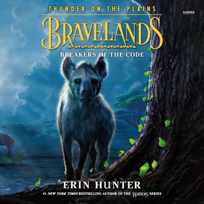 Bravelands: Thunder on the Plains #2: Breakers of the Code