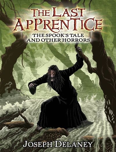 The Last Apprentice: The Spook's Tale