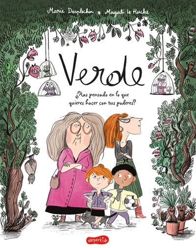Verde (Verde - Spanish edition)