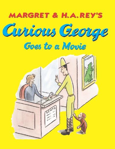 Curious George Goes to a Movie (Read-Aloud)