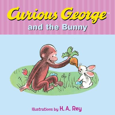 Curious George and the Bunny (Read-Aloud)