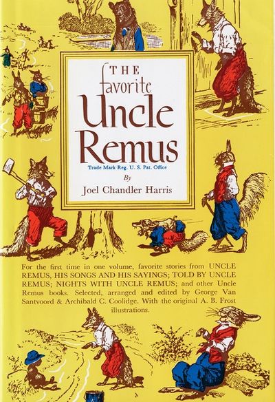 The Favorite Uncle Remus
