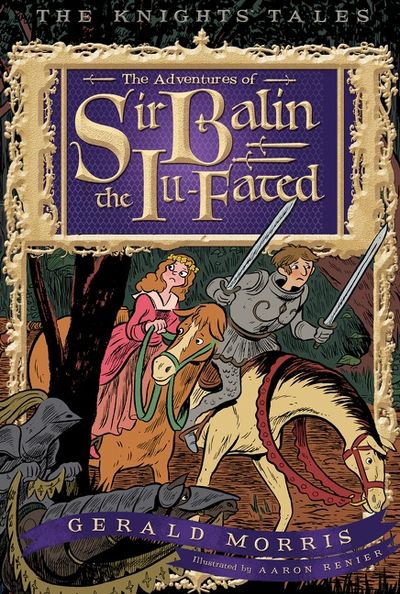 The Adventures of Sir Balin the Ill-Fated