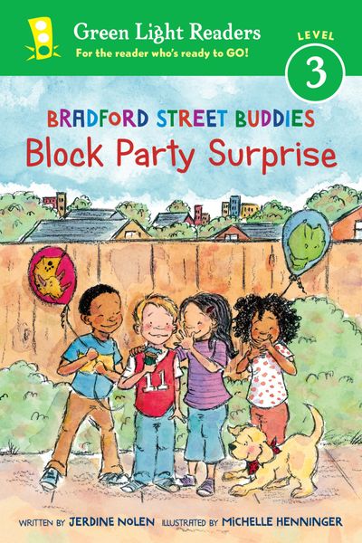 Bradford Street Buddies: Block Party Surprise