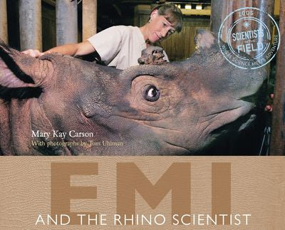 Emi and the Rhino Scientist