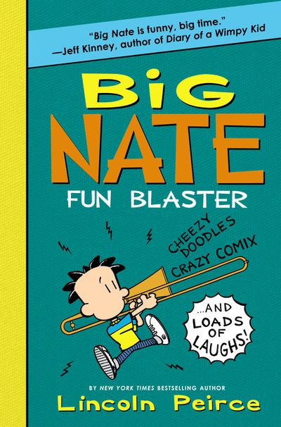 Big Nate: Fun Blaster