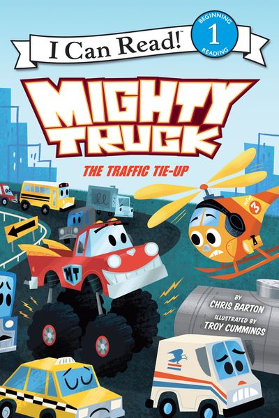 Mighty Truck: The Traffic Tie-Up