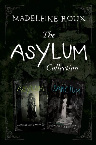 The Asylum Two-Book Collection