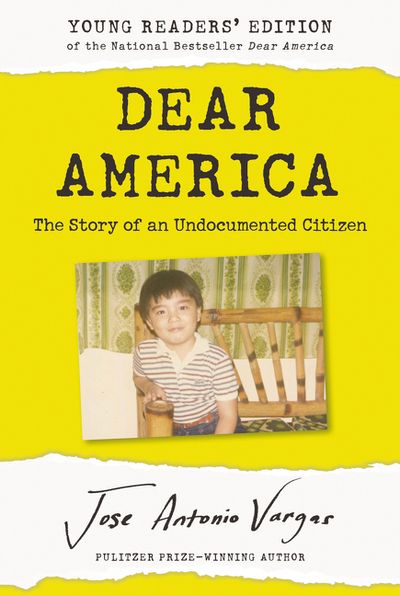 Dear America: Young Readers’ Edition