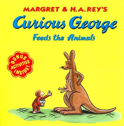 Curious George Feeds the Animals (Read-Aloud)