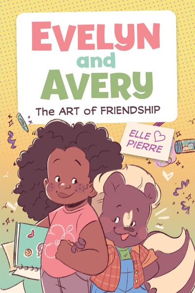 Evelyn and Avery: The Art of Friendship