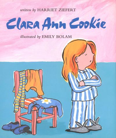 Clara Ann Cookie