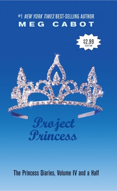 The Princess Diaries, Volume IV and a Half: Project Princess