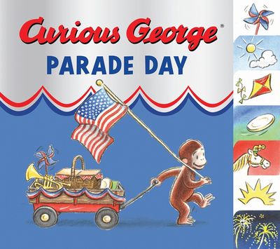 Curious George Parade Day (Read-Aloud)