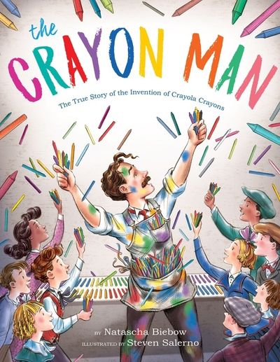 The Crayon Man