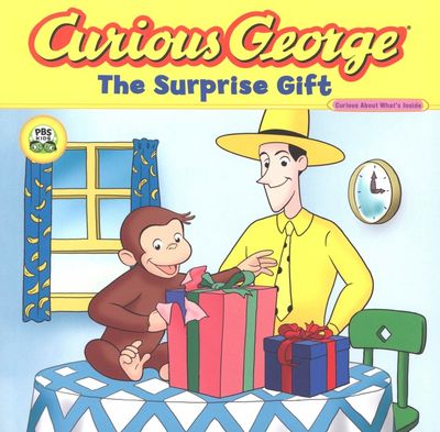 Curious George the Surprise Gift (CGTV)