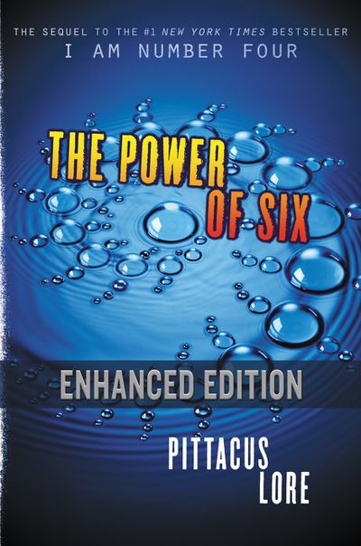 The Power of Six (Enhanced Edition)