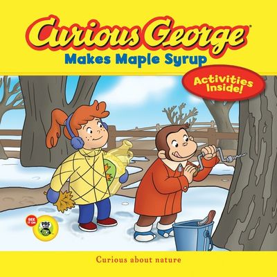 Curious George Makes Maple Syrup (CGTV)