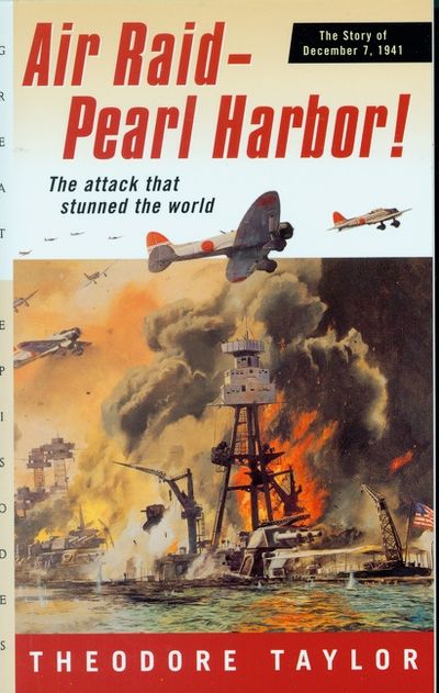 Air Raid--Pearl Harbor!