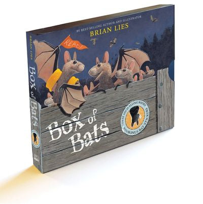 Box of Bats Gift Set