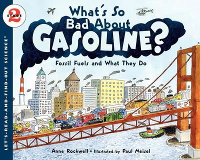 What's So Bad About Gasoline?