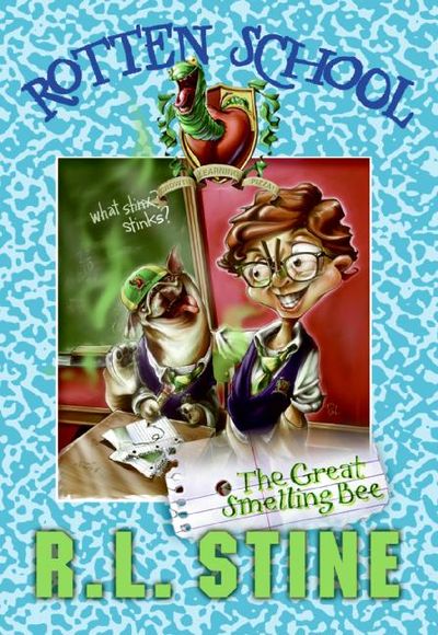 Rotten School #2: The Great Smelling Bee